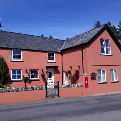 The Old Post Office Exford, Exmoor National Park