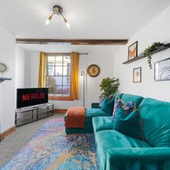 Stylish Central Duplex in Bath