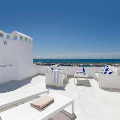Puerto banus penthouse apartment k1