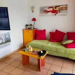 Appartement mer
