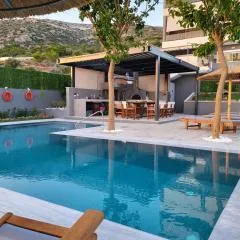 ''Stergiou Luxury Apartments'' με κοινη πισινα