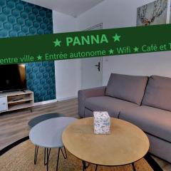 Appartement "PANNA" centre ville de VITRÉ