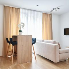 Bright, Modern Apartment Vienna, Near U6 and City Center