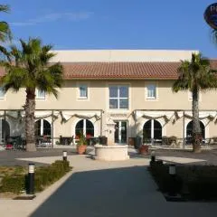 Hôtel Restaurant Les Jasses de Camargue