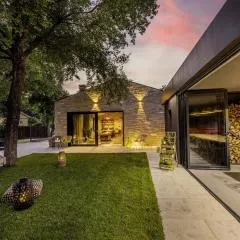 Villa Bijur in Brajkovići - Haus für 8 Personen