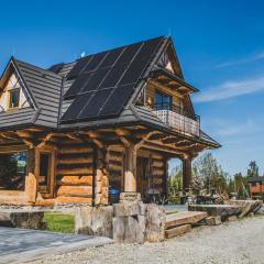 Domki i Apartamenty Na Wyskówkach Jacuzzi & Sauna