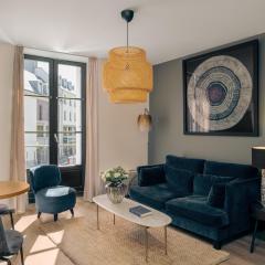 Le Nemours - Appartements Chalotais