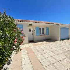 Maison récente 4 pièces près de l'océan, terrain clos, terrasse, barbecue, 8 couchages, ménage inclus - FR-1-224C-119