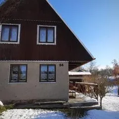 Chalupa Vršovka