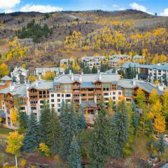 Beaver Creek Elkhorn Lodge 1 Bedroom Residence With Ski In, Ski Out Access And A Short Walk To Beaver Creek Village