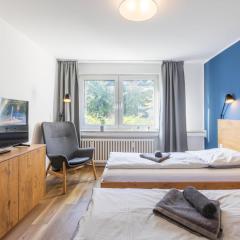 Glück Auf Appartements Am Stadtpark Duisburg