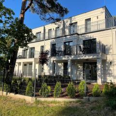 Apartament Baltic Residence Pobierowo