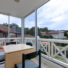 Piot T2 200m de la Plage
