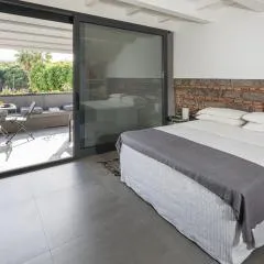 Design apartment with terrace by Wonderful Italy