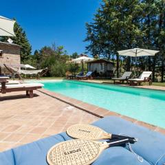 Spacious Villa in Ramazzano, Perugia with Private Pool