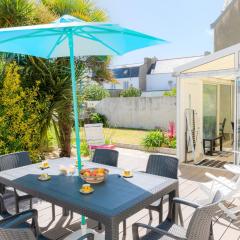 Vacances pour 6 à Saint Guénolé