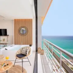PURA VIDA Luxury apartment with jacuzzi