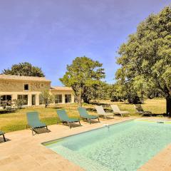 Nice Home In Malataverne With 6 Bedrooms, Wifi And Outdoor Swimming Pool