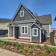 Renovated North Bend Cottage Near Eateries!