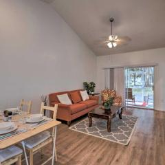 Cozy Gainesville Condo Near Shopping and Dining