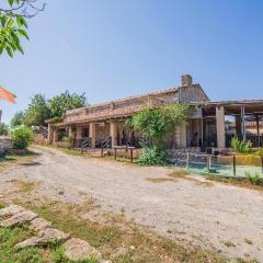 Pet Friendly Home In Les Coves De Vinrom With Private Swimming Pool, Can Be Inside Or Outside