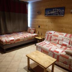 Appartement Plagne Bellecôte, 2 pièces, 5 personnes - FR-1-181-2102