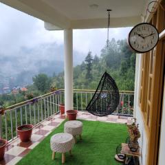 1BHK Apartment Offbeat Hilltop Mountain lovers paradise