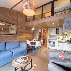 Charmant 2P rénové · Centre Val d'Isère · Proche Pistes · Balcon Sud · Wifi - FR-1-518-129
