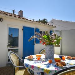 Maison de la plage, charme et soleil