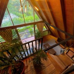 Cozy Wooden House with Attic