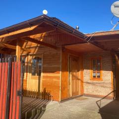 Casa Cabaña Oro Rayado Puerto Varas