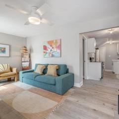 Charming Updated Condo in Heart of Tampa