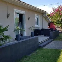 Confort et charme à 4km d'Arcachon centre