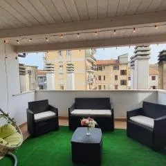 Appartamento estivo in centro città