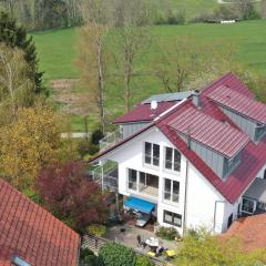 Ferienwohnung Blick ins Tal