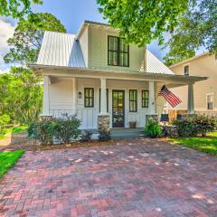 Sunny FL Home Miss Millies Landing with Deck!