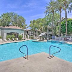 Sun-Dappled Scottsdale Condo with Resort Perks!