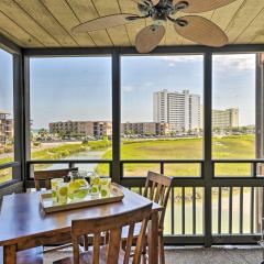 Charming Condo with Pool Access - Walk to Beach