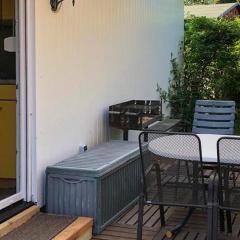 1 Bedroom Gorgeous Home In Ueckermuende