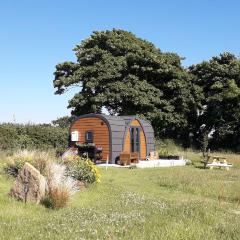 Hornbeam - Luxury Pod at Trewithen Farm Glamping