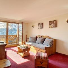 Appartement rénové 3 pièces · Proche pistes · Sauna · Hammam · Balcon - FR-1-344-849