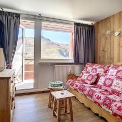 Duplex 2 Pièces · Balcon Ouest · 5 Pers · Pied des Pistes · TV · Ascenseur · Parking Gratuit - FR-1-344-855