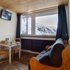 Studio cosy au centre de la station, idéal pour 2 personnes - FR-1-344-876