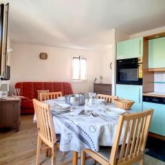 Appartement familial 2 pièces, pied des pistes, balcon, WIFI - FR-1-344-1031