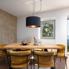 CASA GIUSEPPE Luxury house with an amazing view