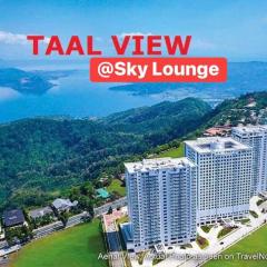 Wind Residence T4- H Near Taal view & sky ranch