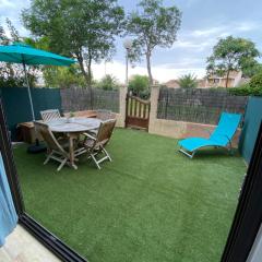 Studio Saint cyprien Plage