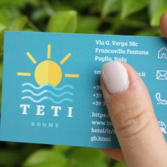 TETI Rooms