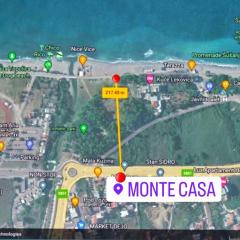 Apartments Monte Casa Bar