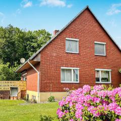 Cozy Apartment In Ahrensbk With Outdoor Swimming Pool